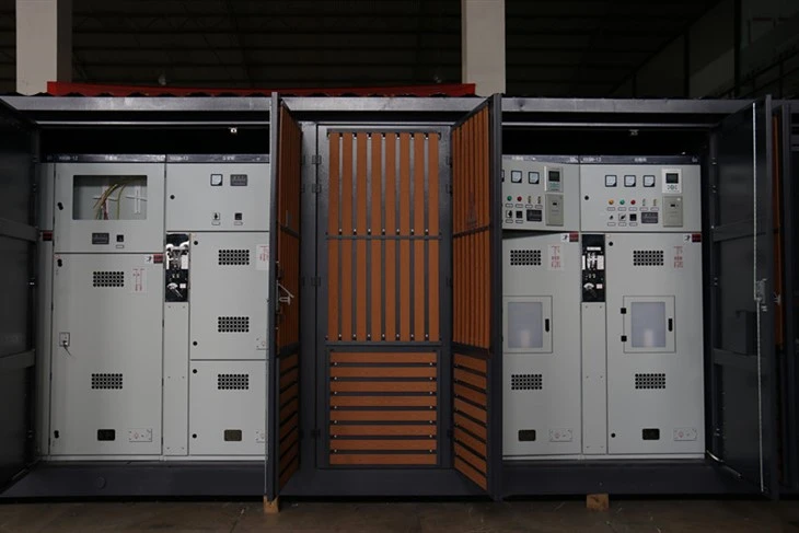 European Box Substation factory